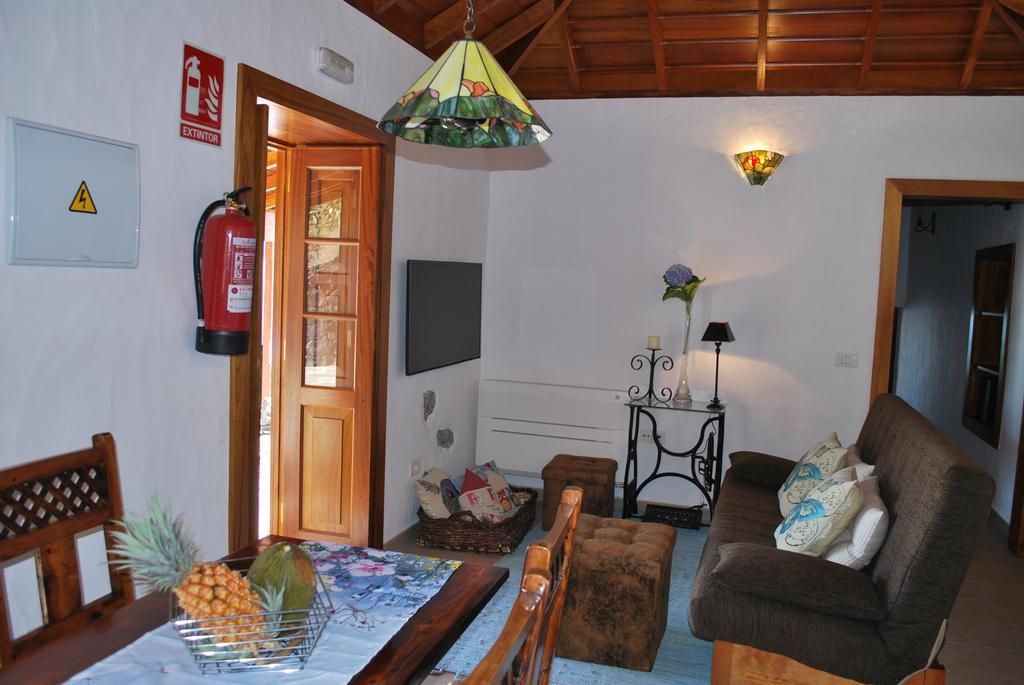Casa Rural Los Barranquitos Garafía Dış mekan fotoğraf