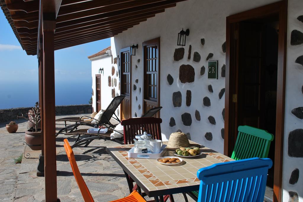 Casa Rural Los Barranquitos Garafía Dış mekan fotoğraf