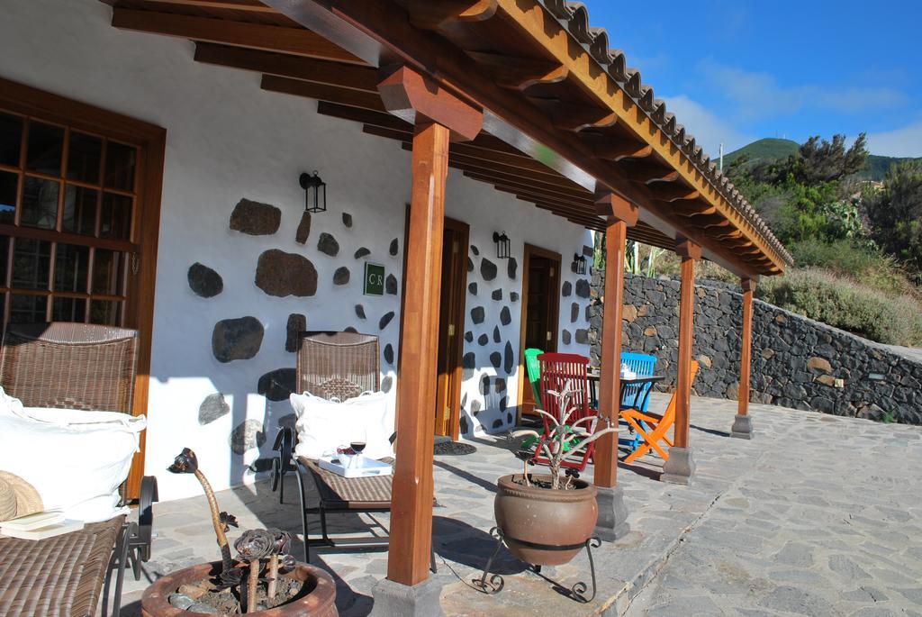 Casa Rural Los Barranquitos Garafía Dış mekan fotoğraf