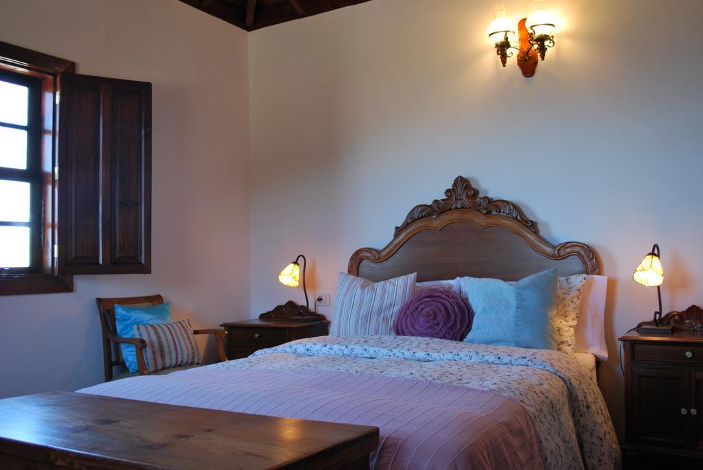 Casa Rural Los Barranquitos Garafía Dış mekan fotoğraf