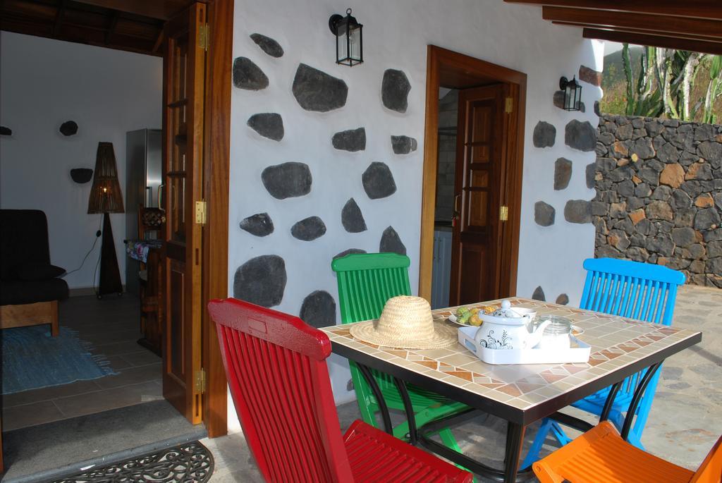 Casa Rural Los Barranquitos Garafía Dış mekan fotoğraf