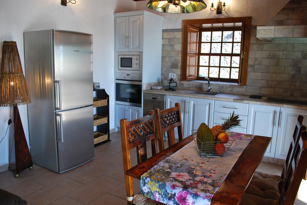 Casa Rural Los Barranquitos Garafía Dış mekan fotoğraf
