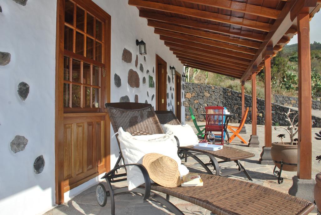 Casa Rural Los Barranquitos Garafía Dış mekan fotoğraf