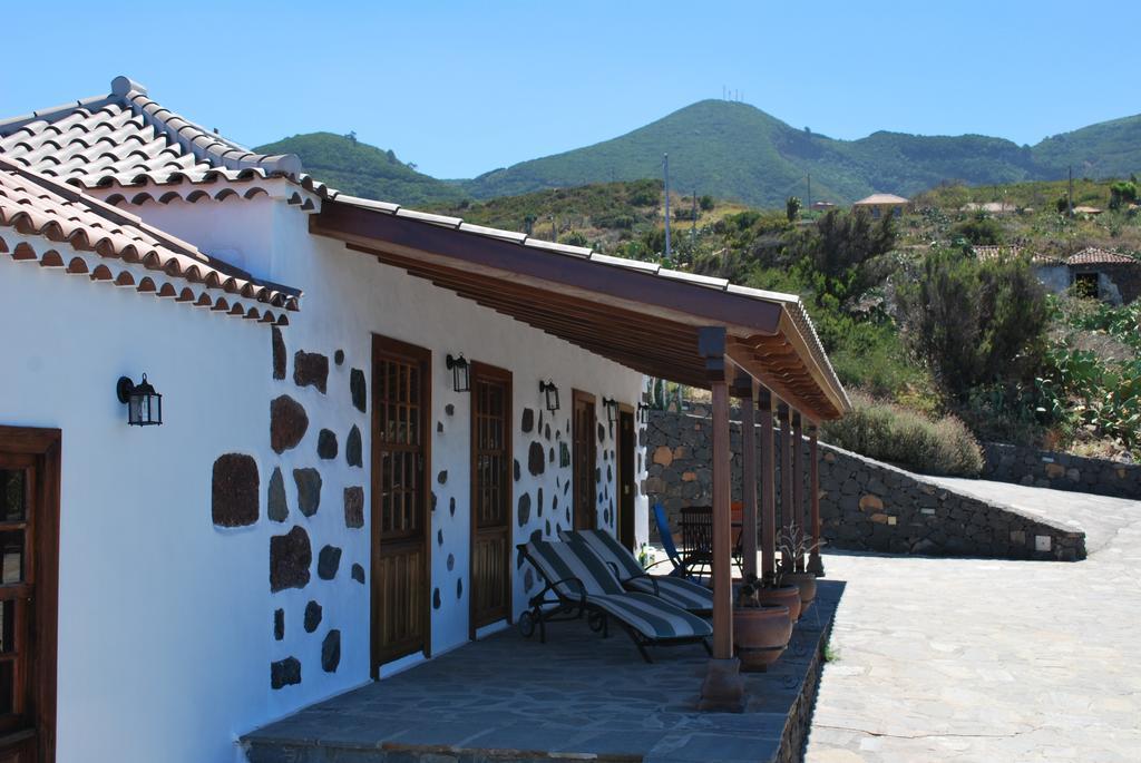 Casa Rural Los Barranquitos Garafía Dış mekan fotoğraf
