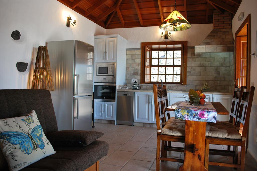 Casa Rural Los Barranquitos Garafía Dış mekan fotoğraf