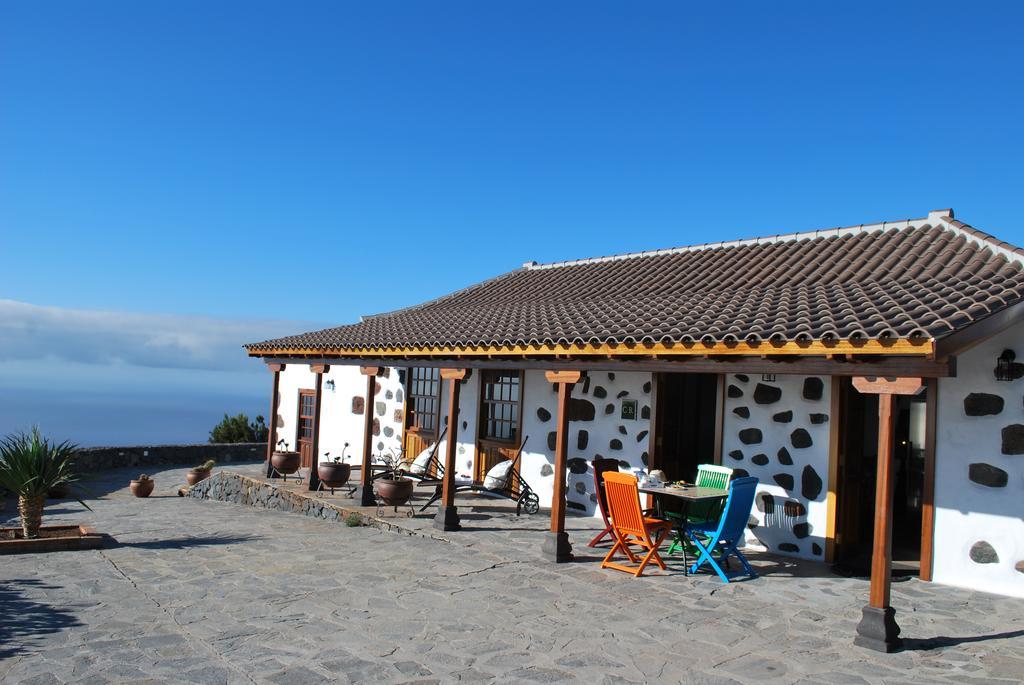 Casa Rural Los Barranquitos Garafía Dış mekan fotoğraf