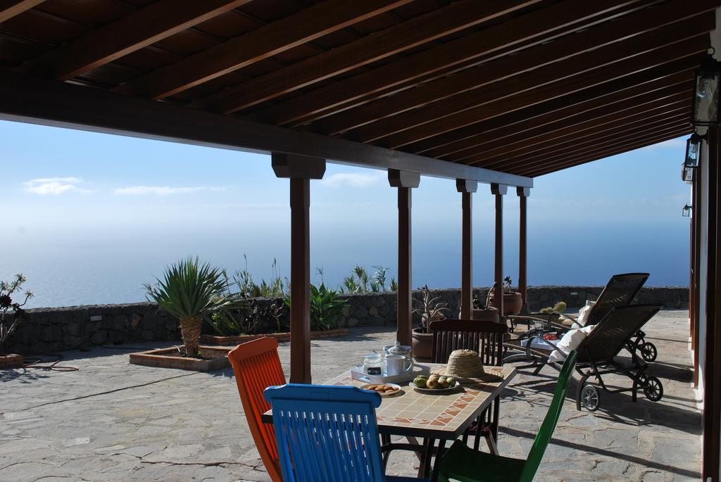 Casa Rural Los Barranquitos Garafía Dış mekan fotoğraf