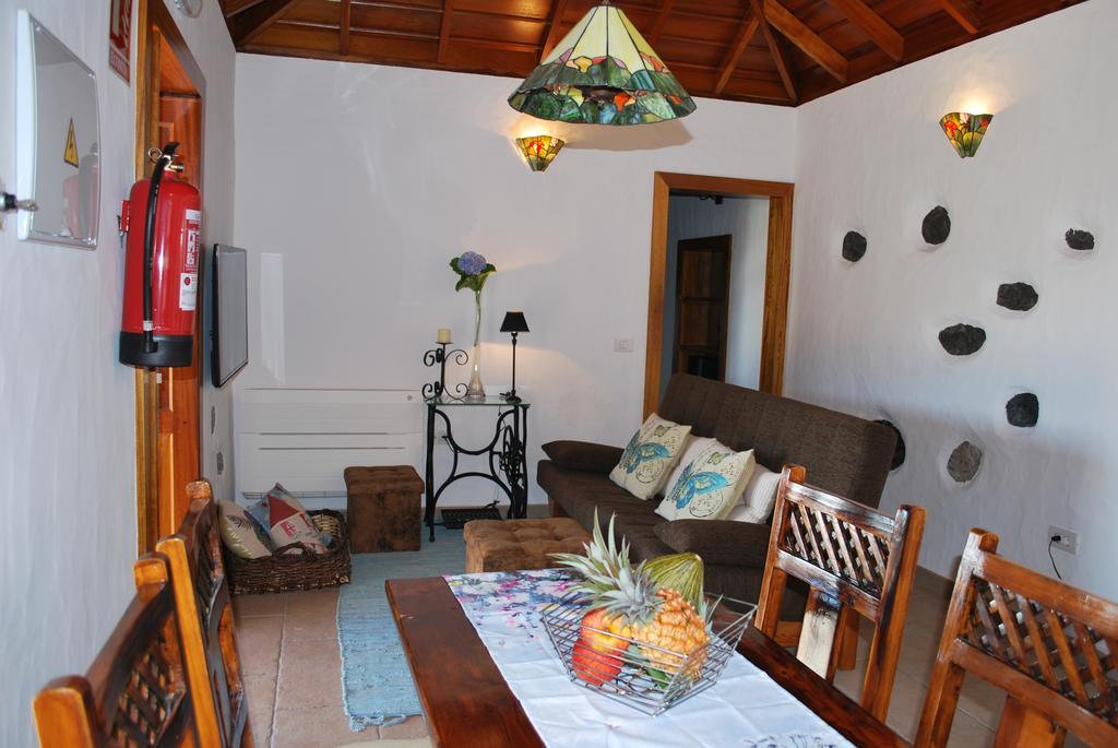 Casa Rural Los Barranquitos Garafía Dış mekan fotoğraf