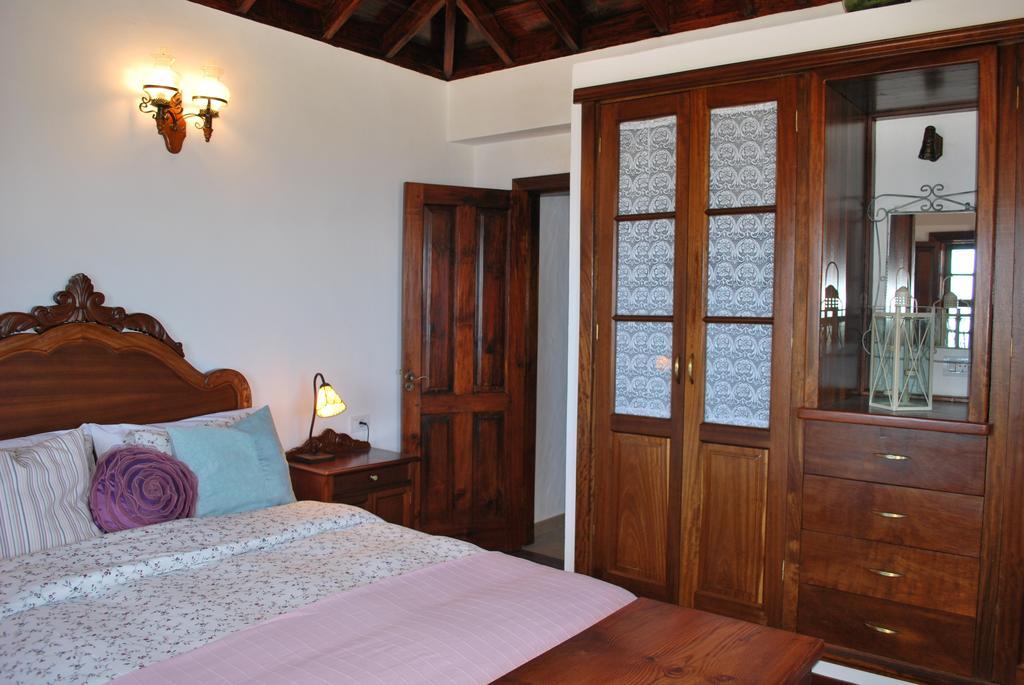 Casa Rural Los Barranquitos Garafía Dış mekan fotoğraf